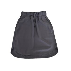 Lululemon On The Fly Skirt  Gray – Size 2